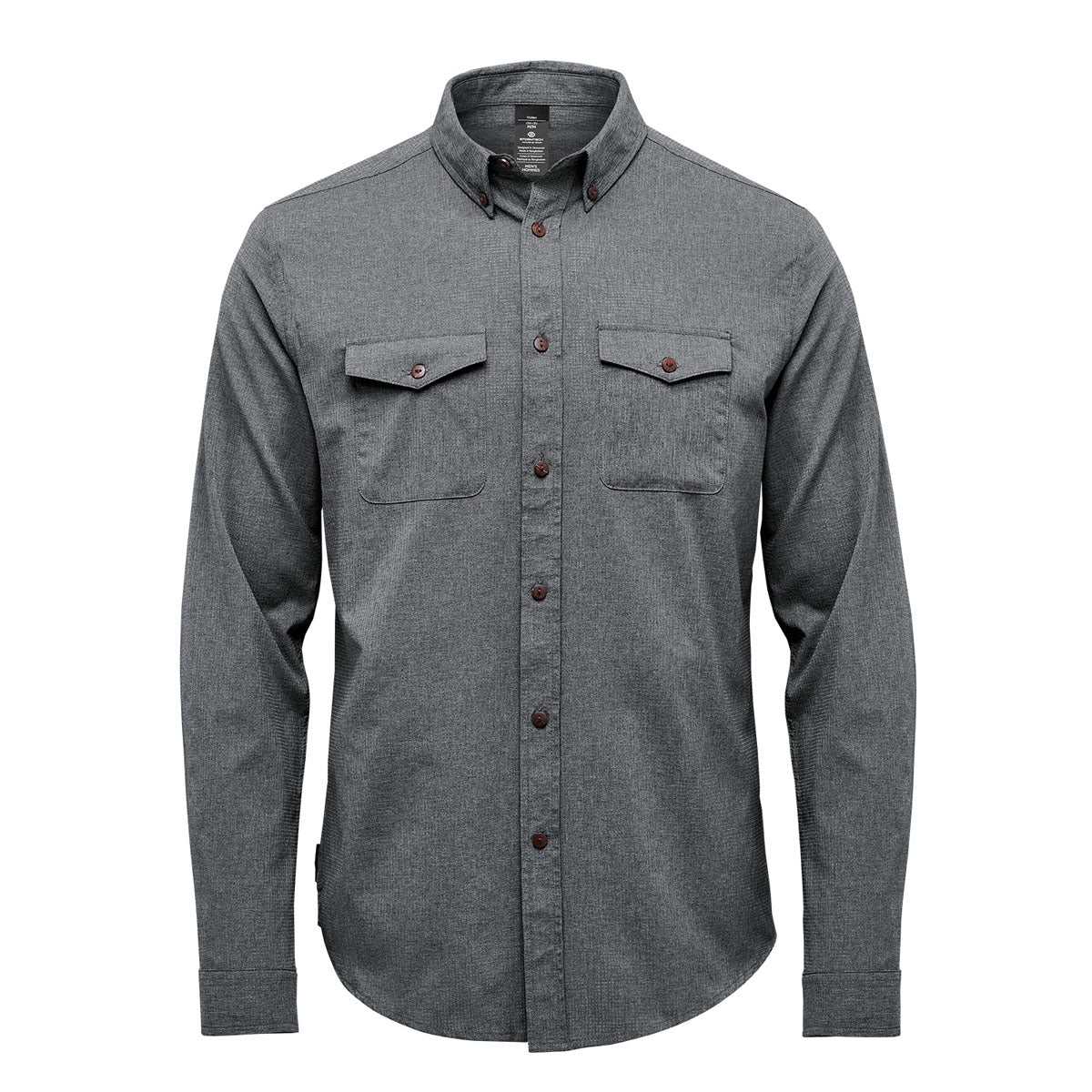 Men's Azores Quick Dry L/S Shirt