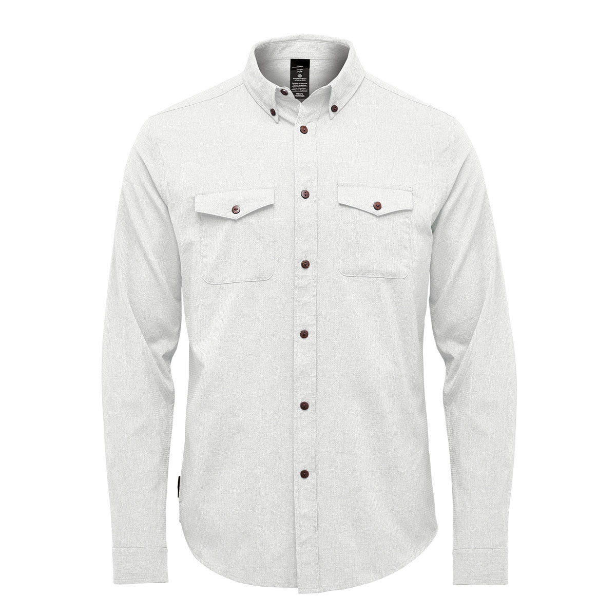 Men's Azores Quick Dry L/S Shirt