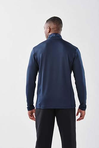 Men's Augusta 1/4 Zip Long Sleeve
