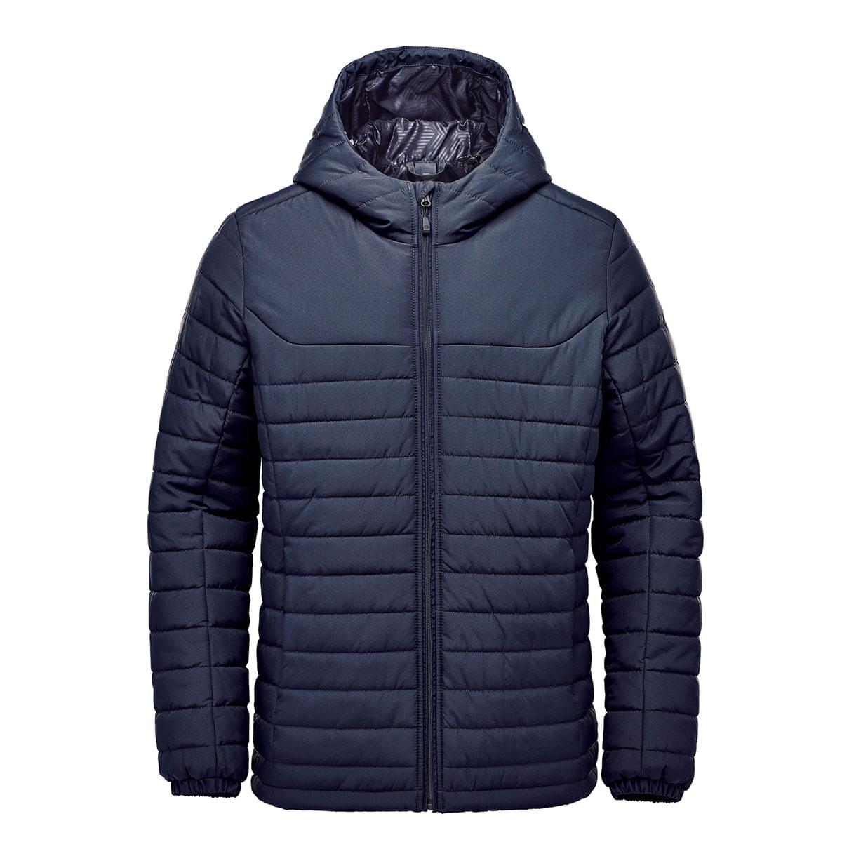 Men's Nautilus Quilted Hoody