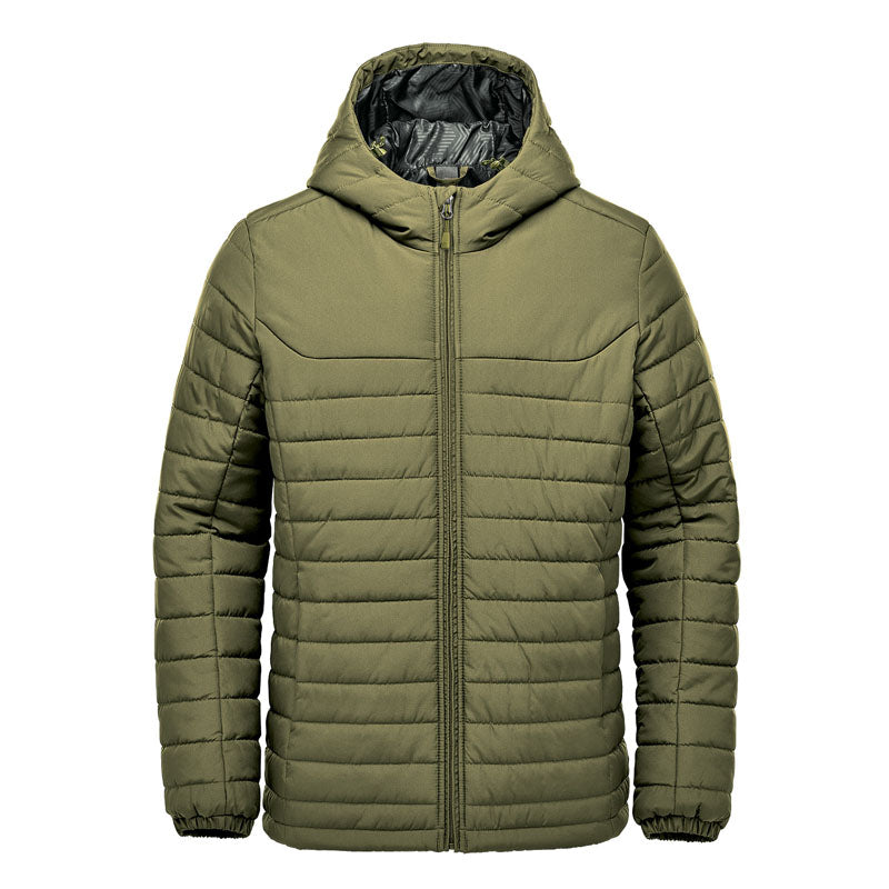 Men's Nautilus Quilted Hoody