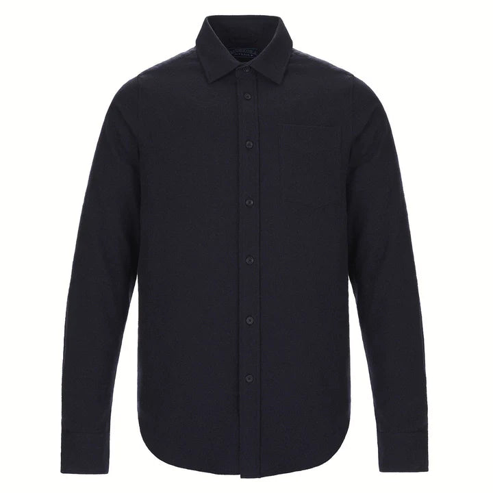Men's Chalet Brushed Flannel Shirt