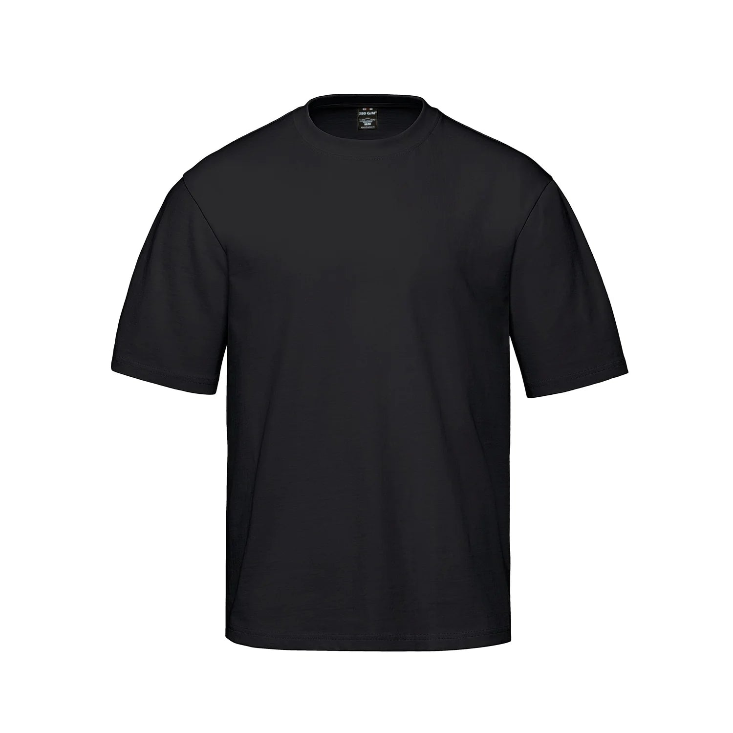 Urban - Heavyweight Drop Shoulder Cotton T-Shirt
