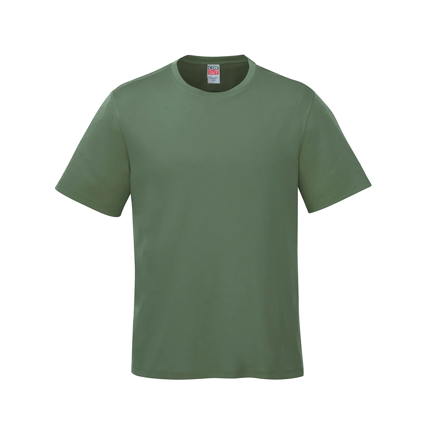 Parkour Crew Neck Tee