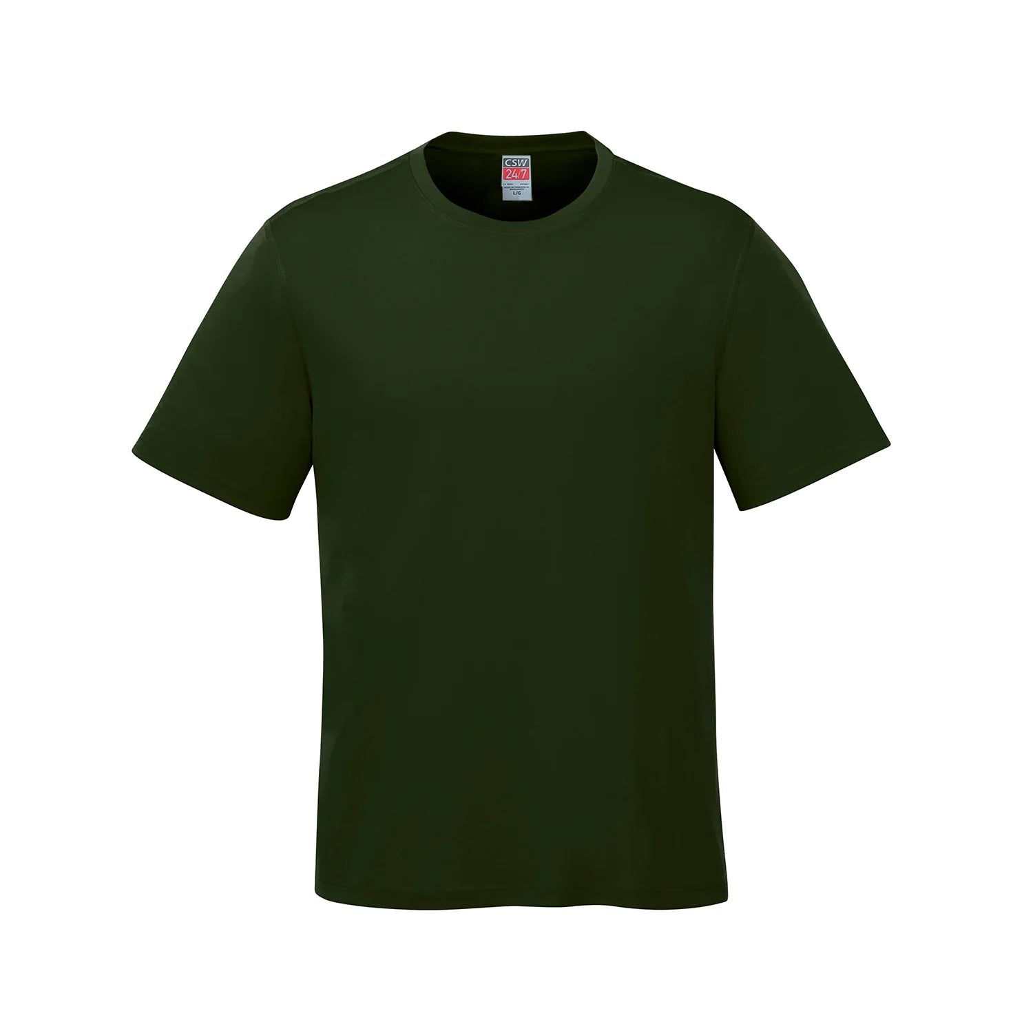 Parkour Crew Neck Tee