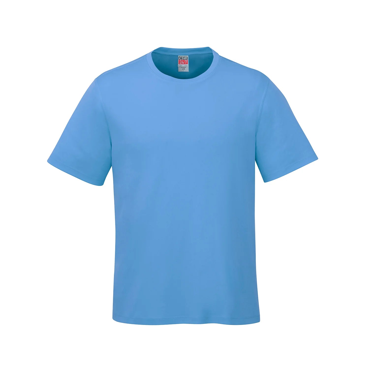 Parkour Crew Neck Tee