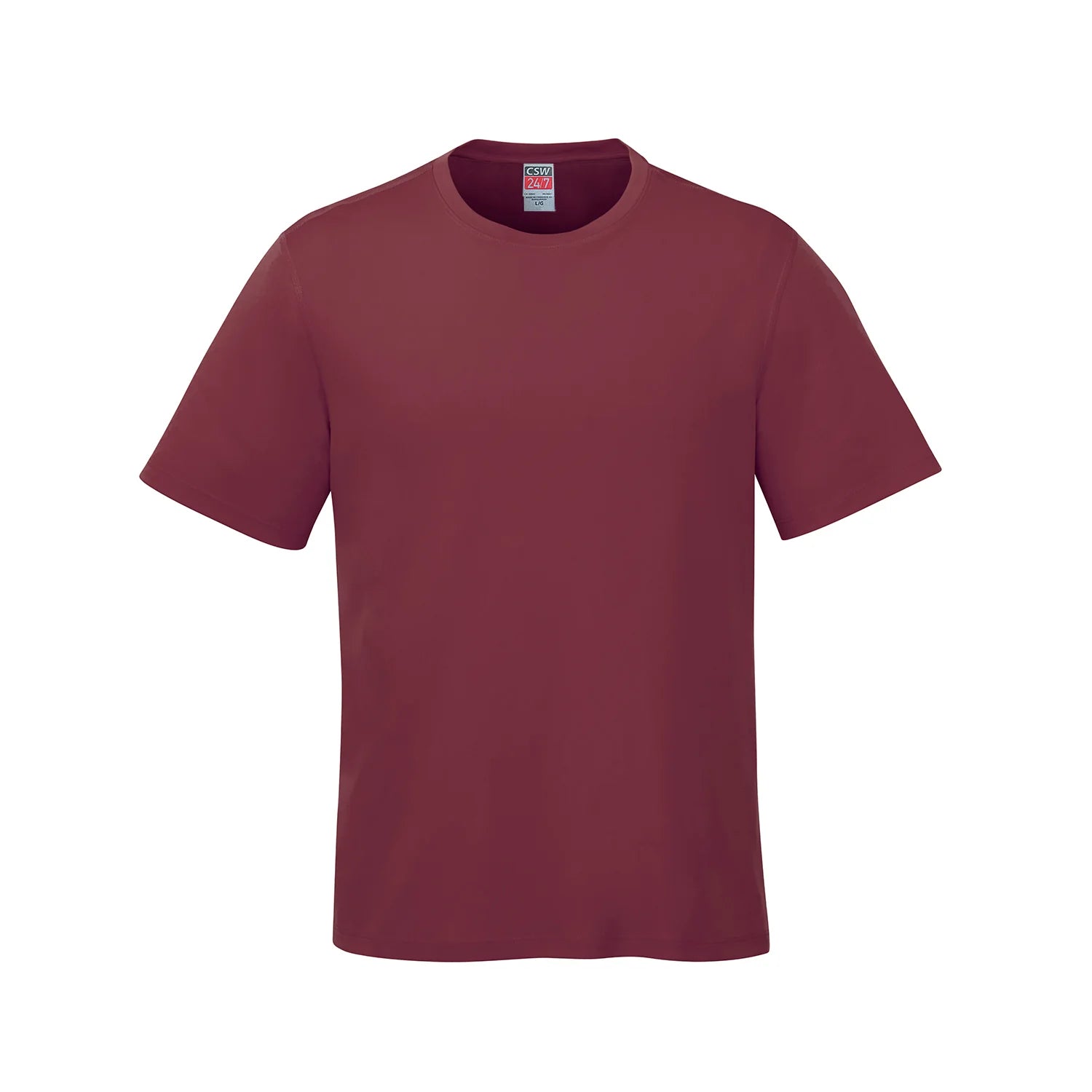 Parkour Crew Neck Tee