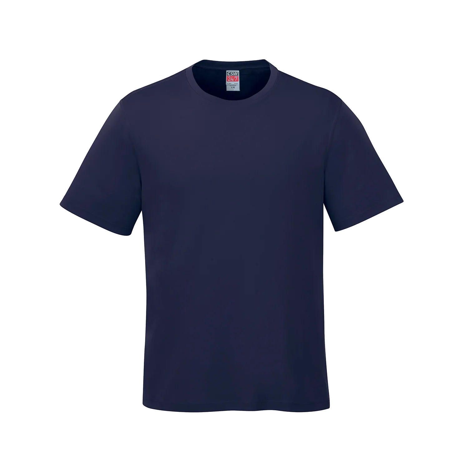 Parkour Crew Neck Tee
