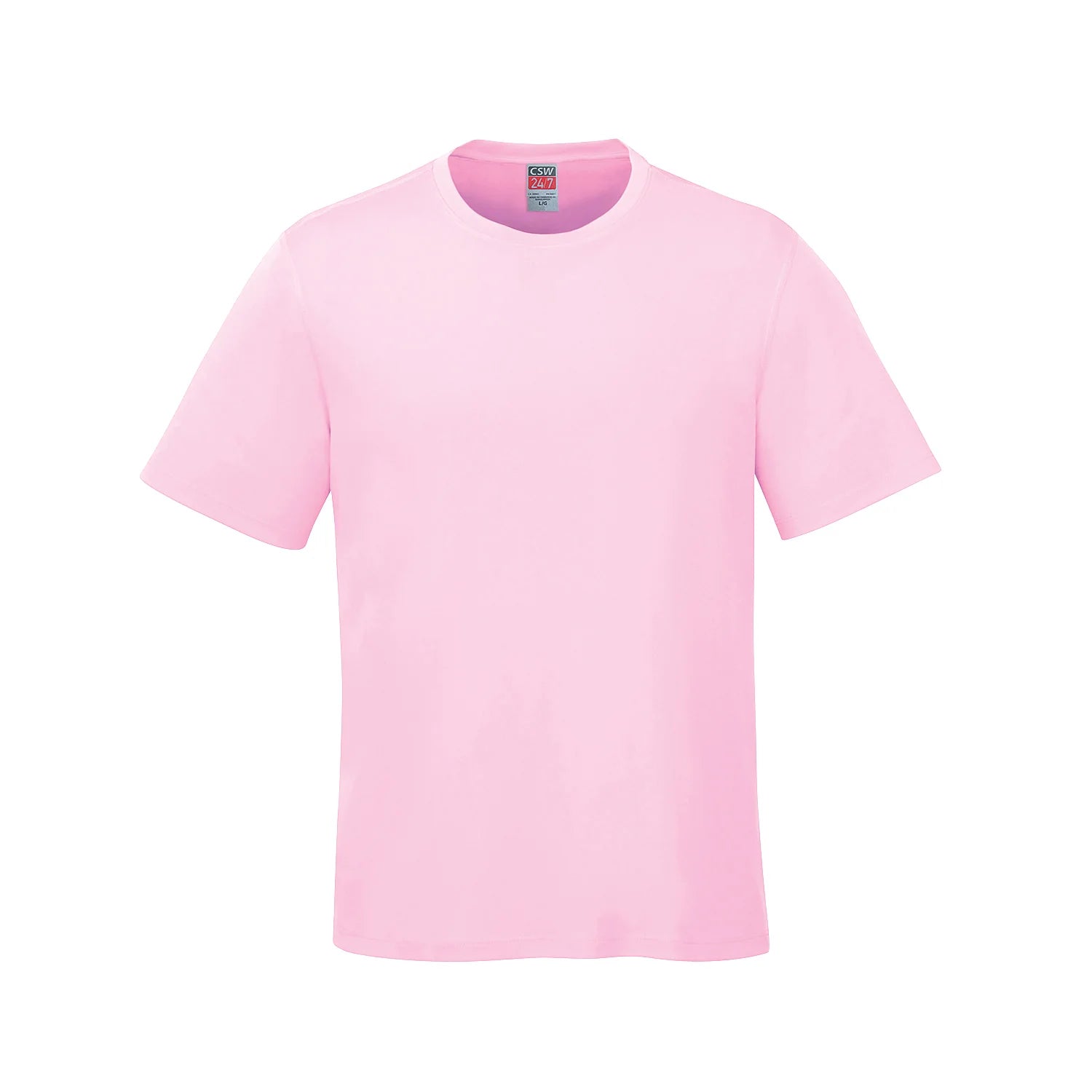 Parkour Crew Neck Tee