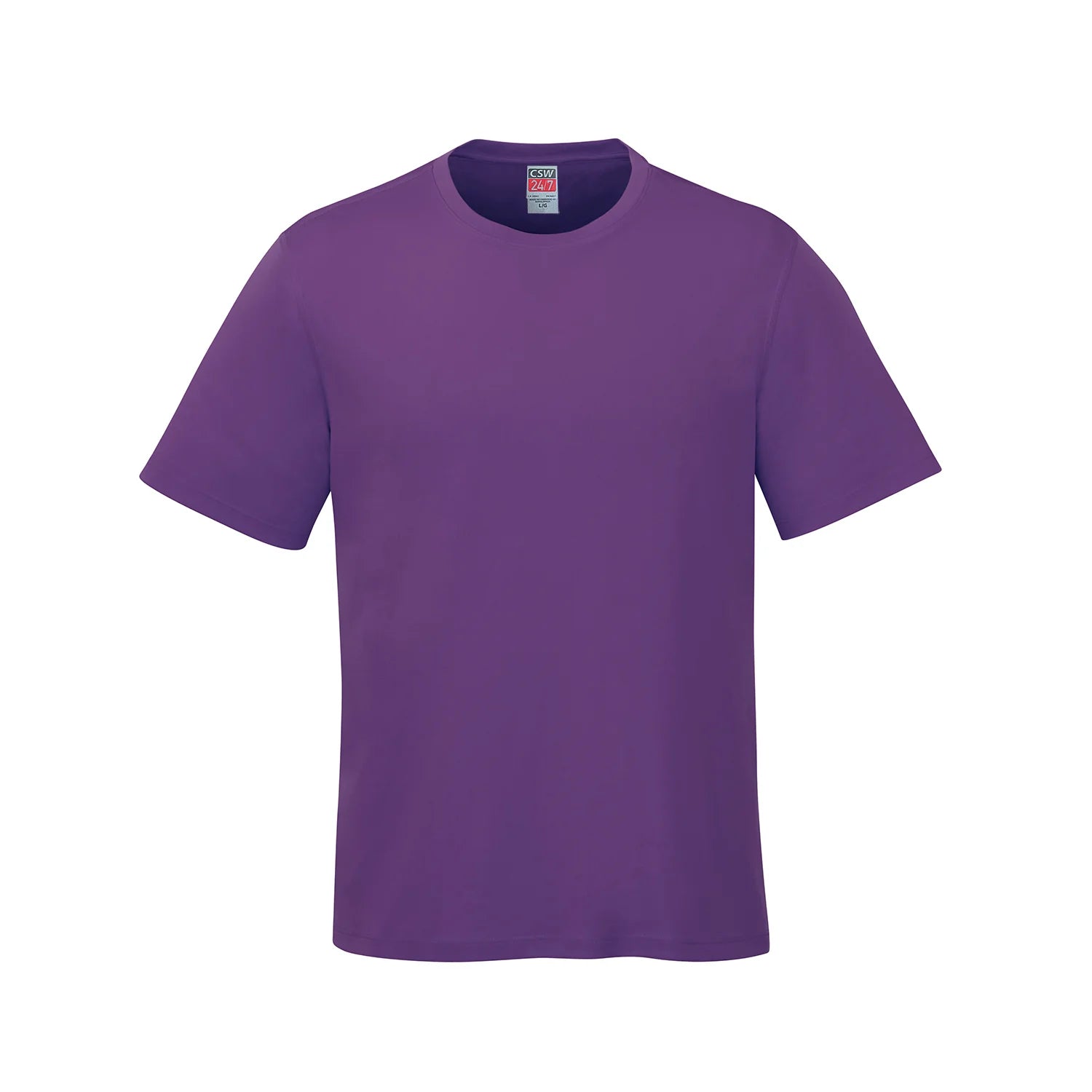 Parkour Crew Neck Tee