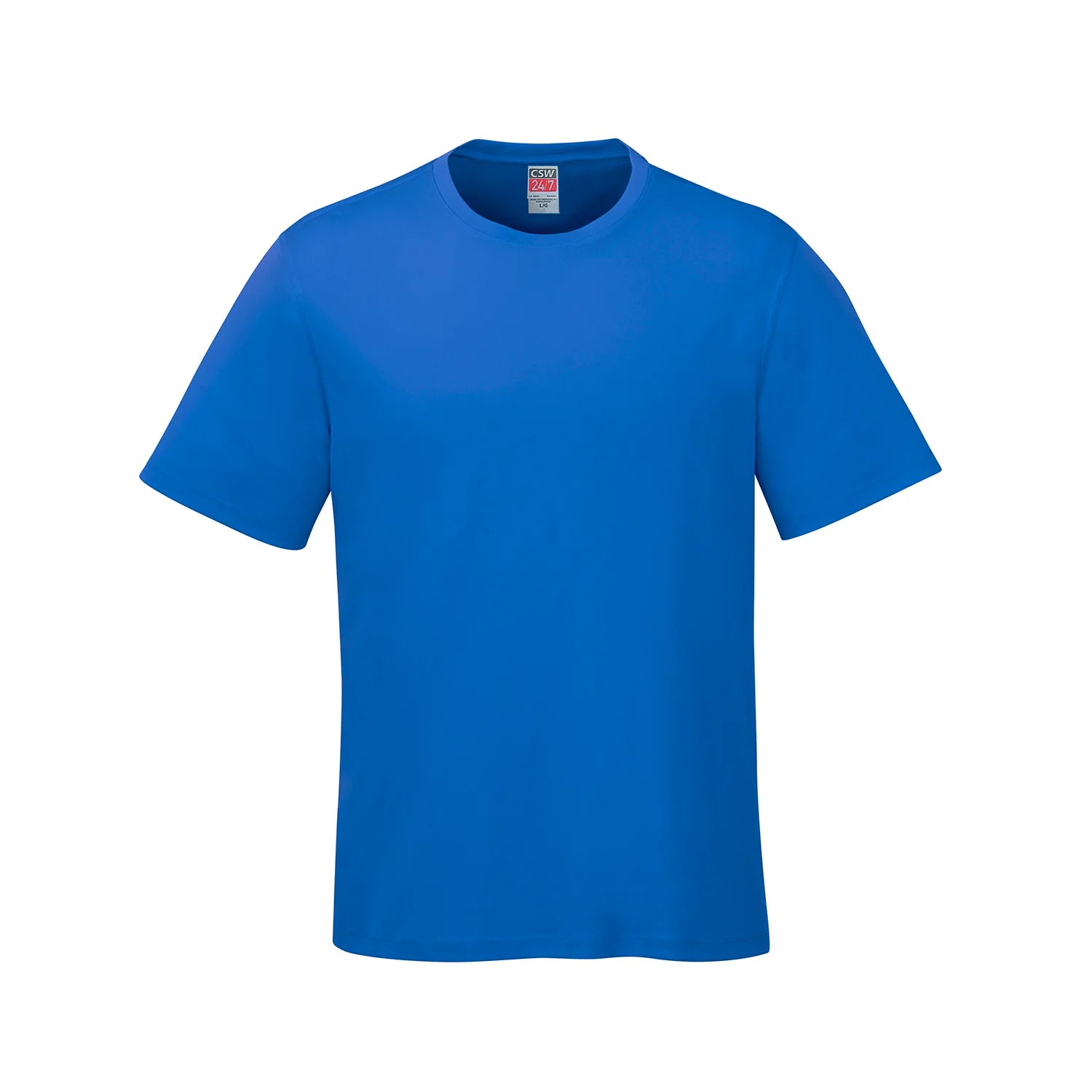 Parkour Crew Neck Tee