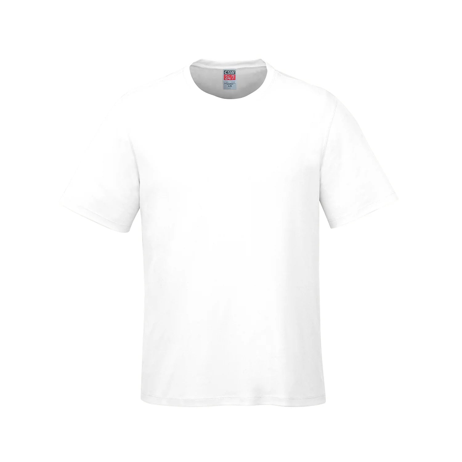 Parkour Crew Neck Tee