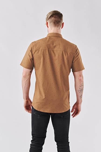 Chemise Molokai à manches courtes pour homme