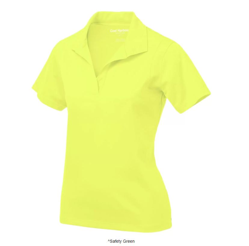 COAL HARBOUR® SNAG RESISTANT LADIES' SPORT SHIRT