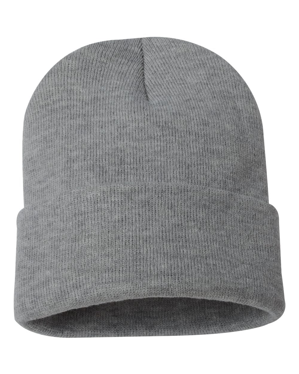 Sportsman - Bonnet à revers solide de 30 cm