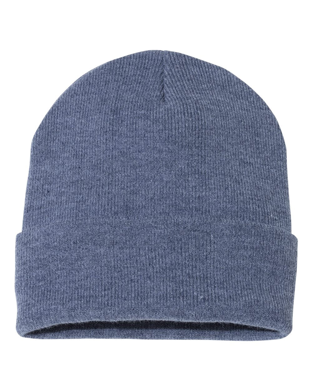 Sportsman - Bonnet à revers solide de 30 cm