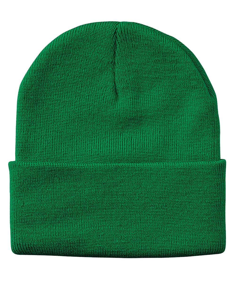 Sportsman - Bonnet à revers solide de 30 cm