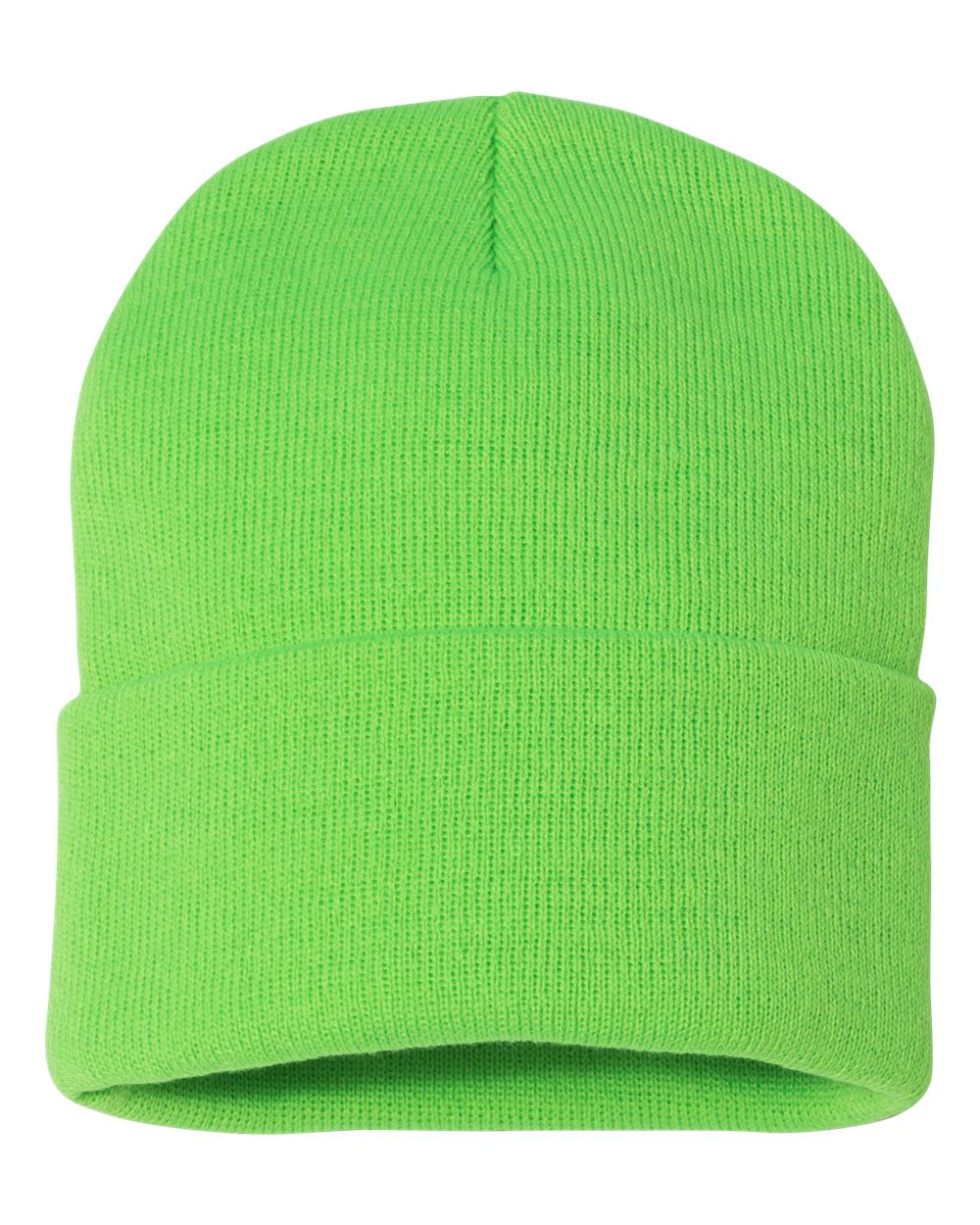 Sportsman - Bonnet à revers solide de 30 cm