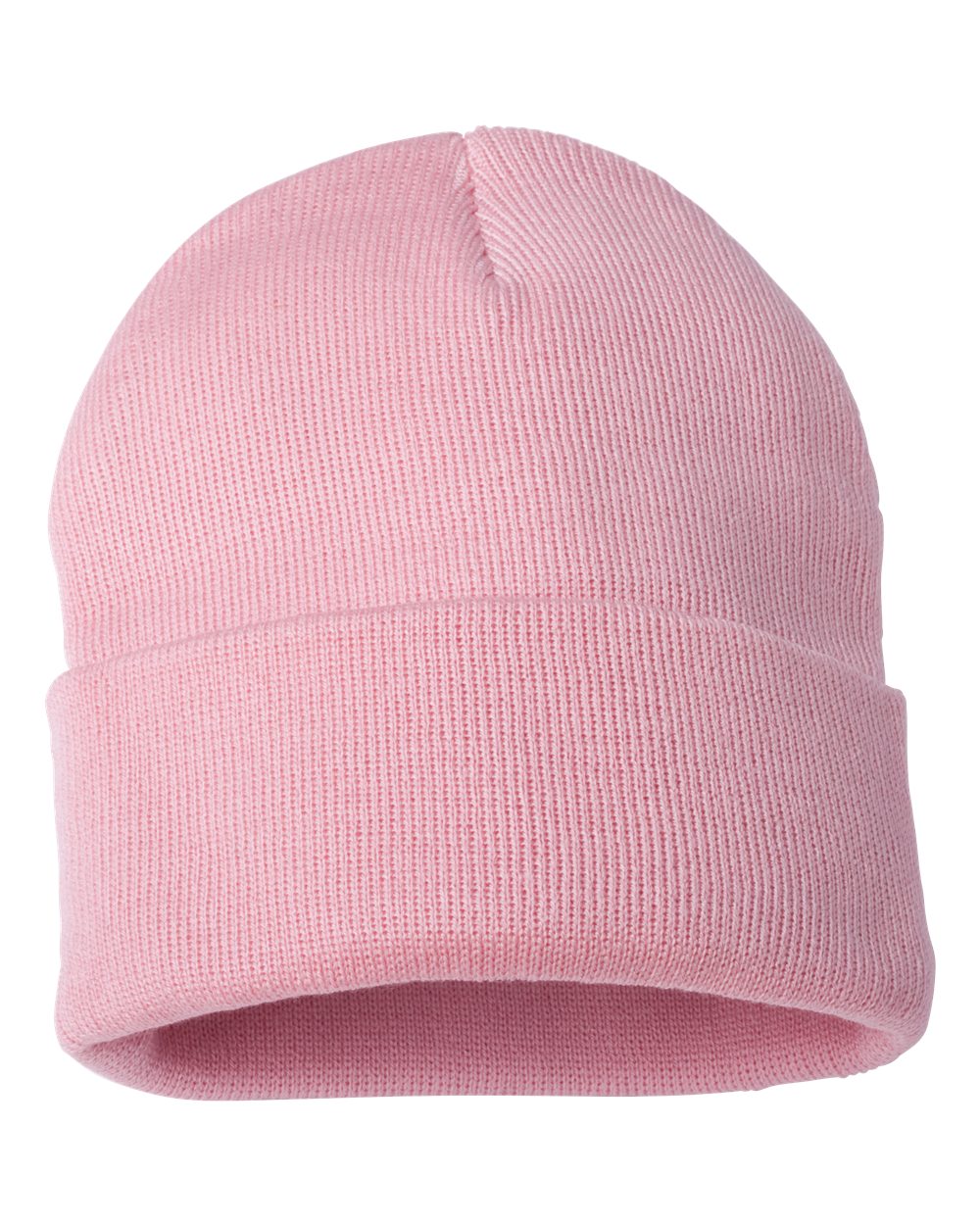 Sportsman - Bonnet à revers solide de 30 cm
