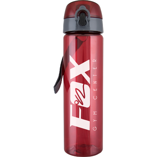 25 Oz Water Bottle With Trekker Lid