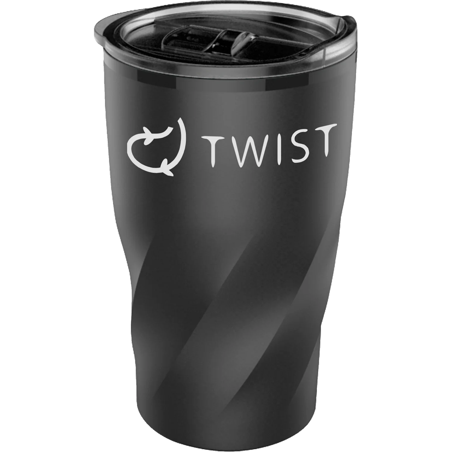 TWIST 14 Oz Stainless Tumbler With Polypropylene Liner