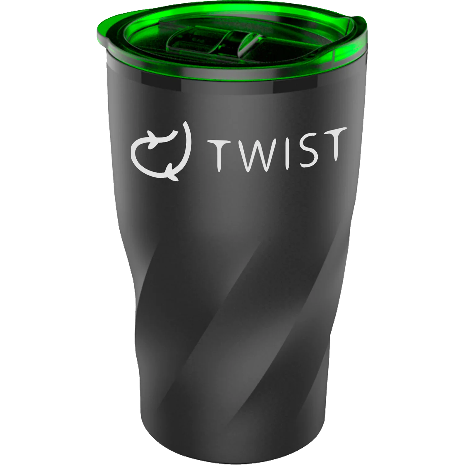 TWIST 14 Oz Stainless Tumbler With Polypropylene Liner