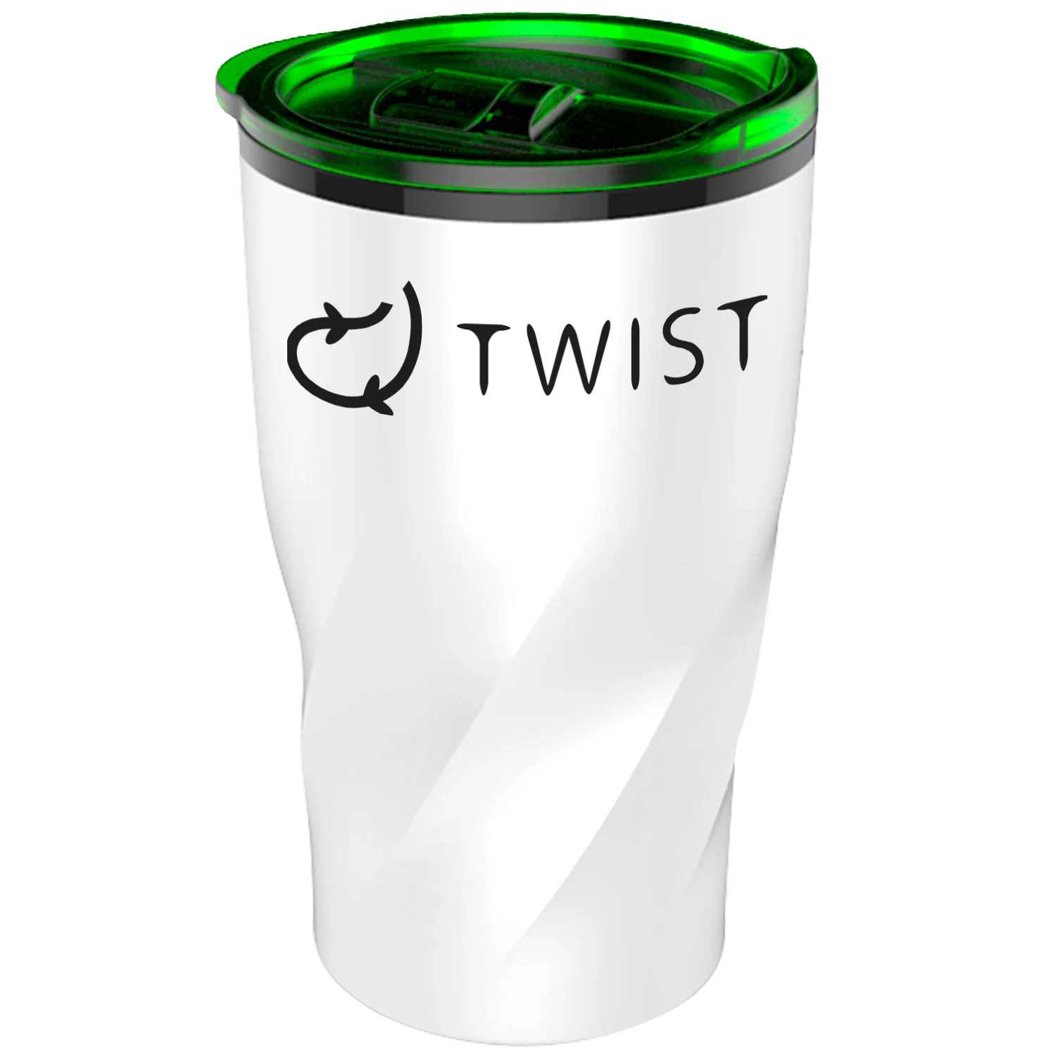 TWIST 14 Oz Stainless Tumbler With Polypropylene Liner