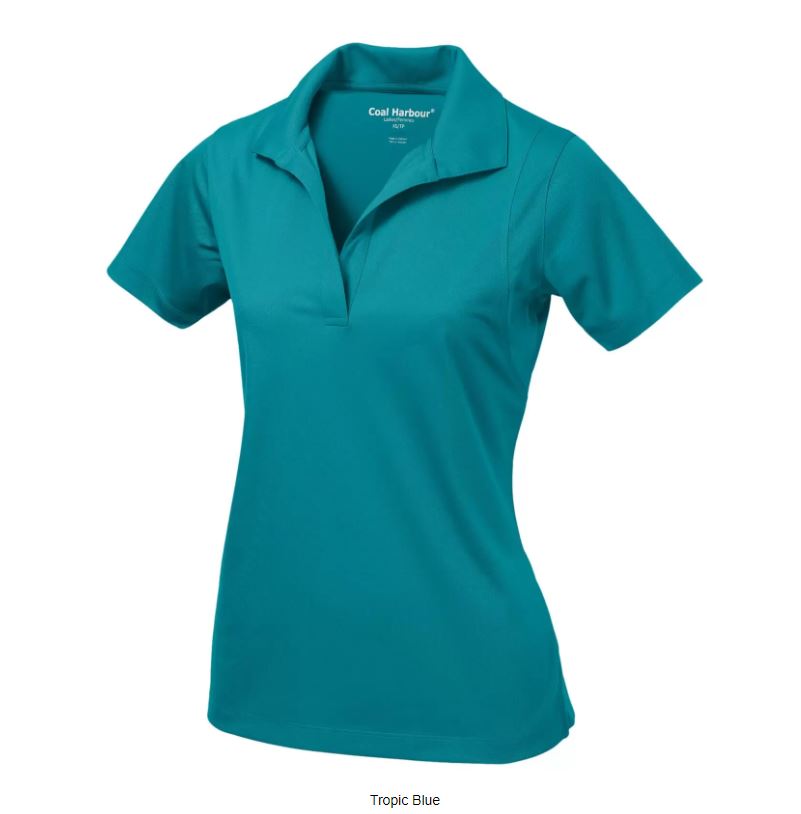 COAL HARBOUR® SNAG RESISTANT LADIES' SPORT SHIRT