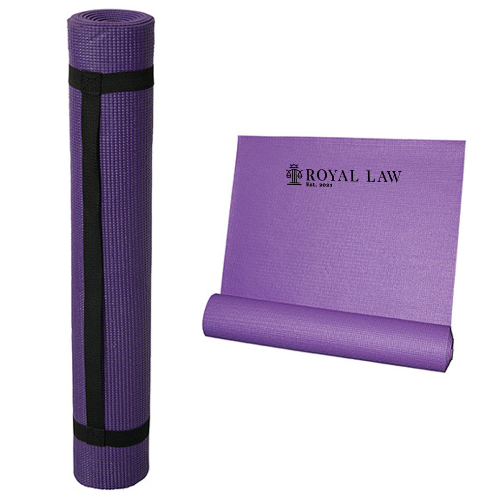 Garland Yoga Mat With Strap | FOB ON