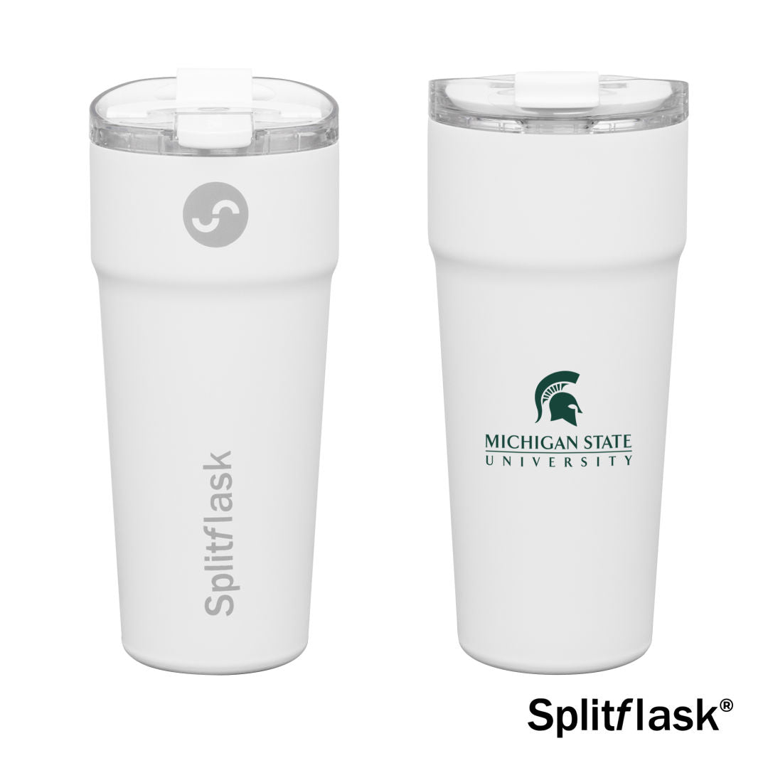 Splitflask® Two-Sided Tumbler - 30oz
