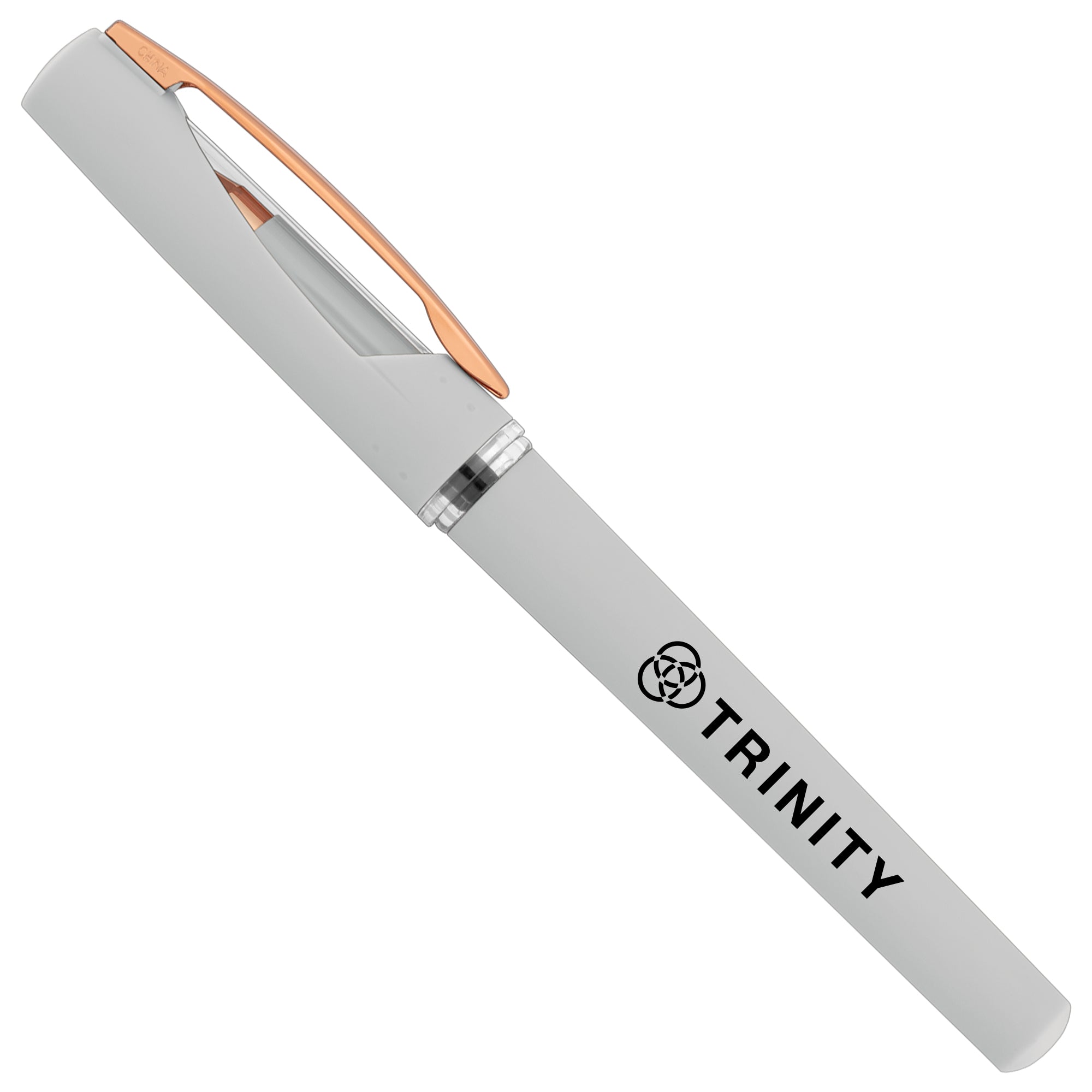 Portofino Softy Rose Gold Gel Pen