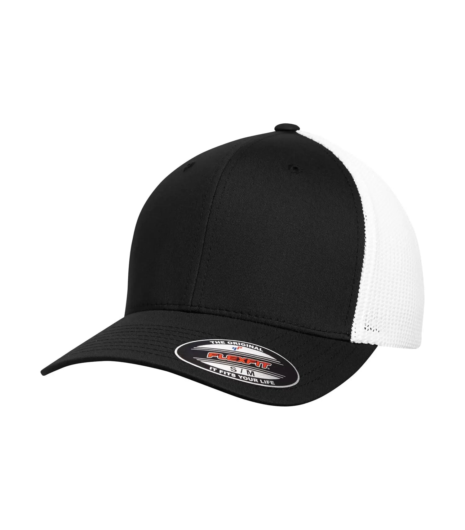 Adult 6-Panel Trucker Cap