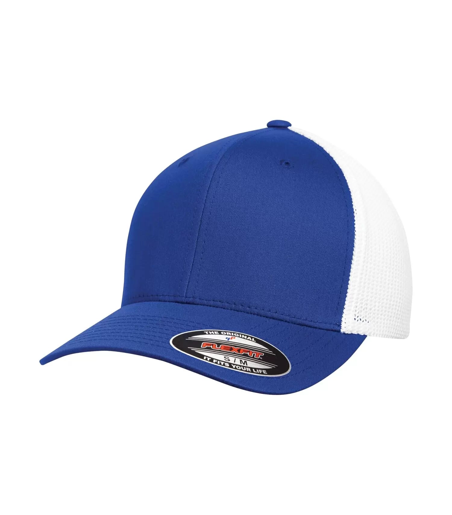 Adult 6-Panel Trucker Cap