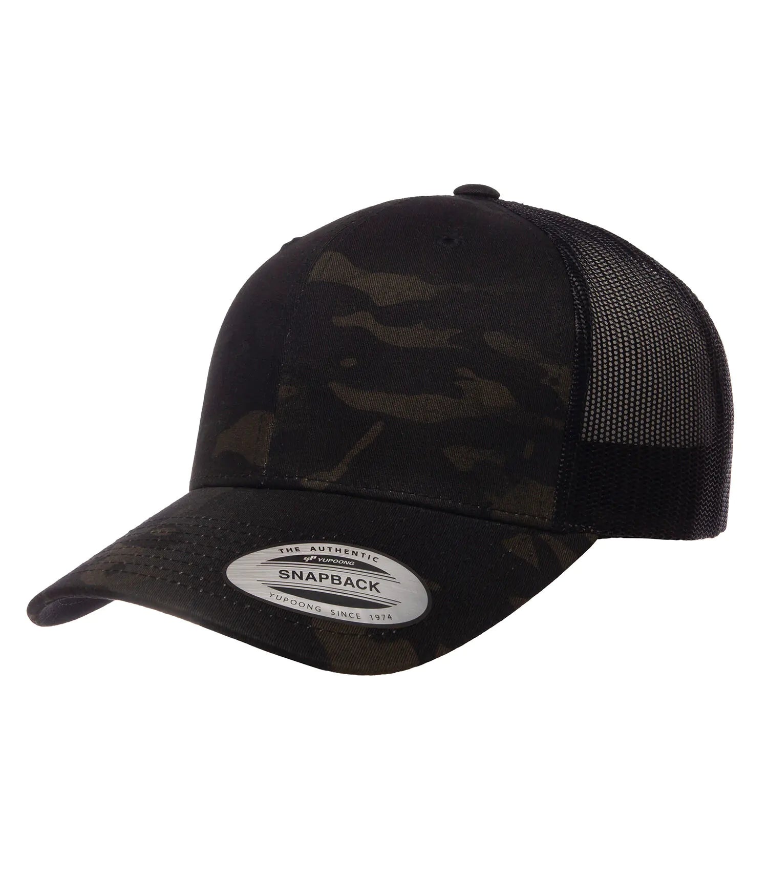 ATC™ YUPOONG® YP CLASSICS® RETRO TRUCKER CAP.