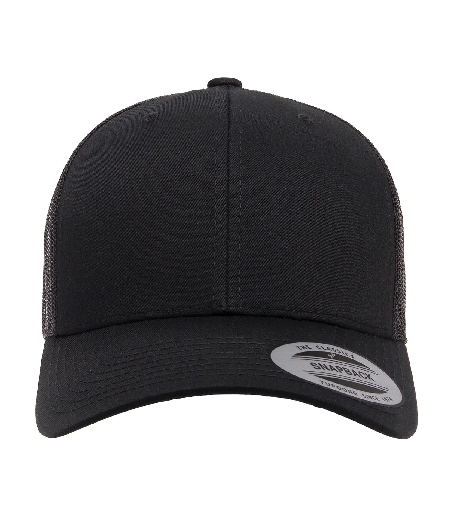 ATC™ YUPOONG® YP CLASSICS® RETRO TRUCKER CAP.