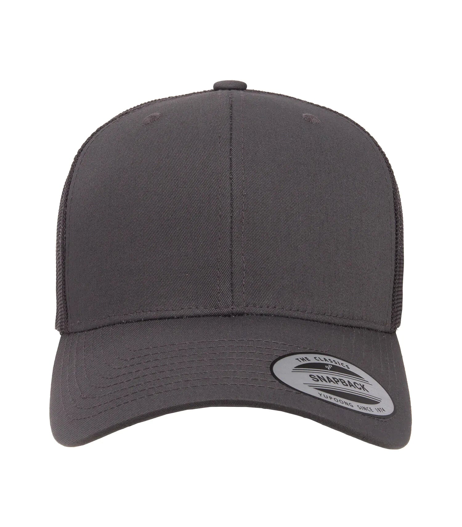 ATC™ YUPOONG® YP CLASSICS® RETRO TRUCKER CAP.