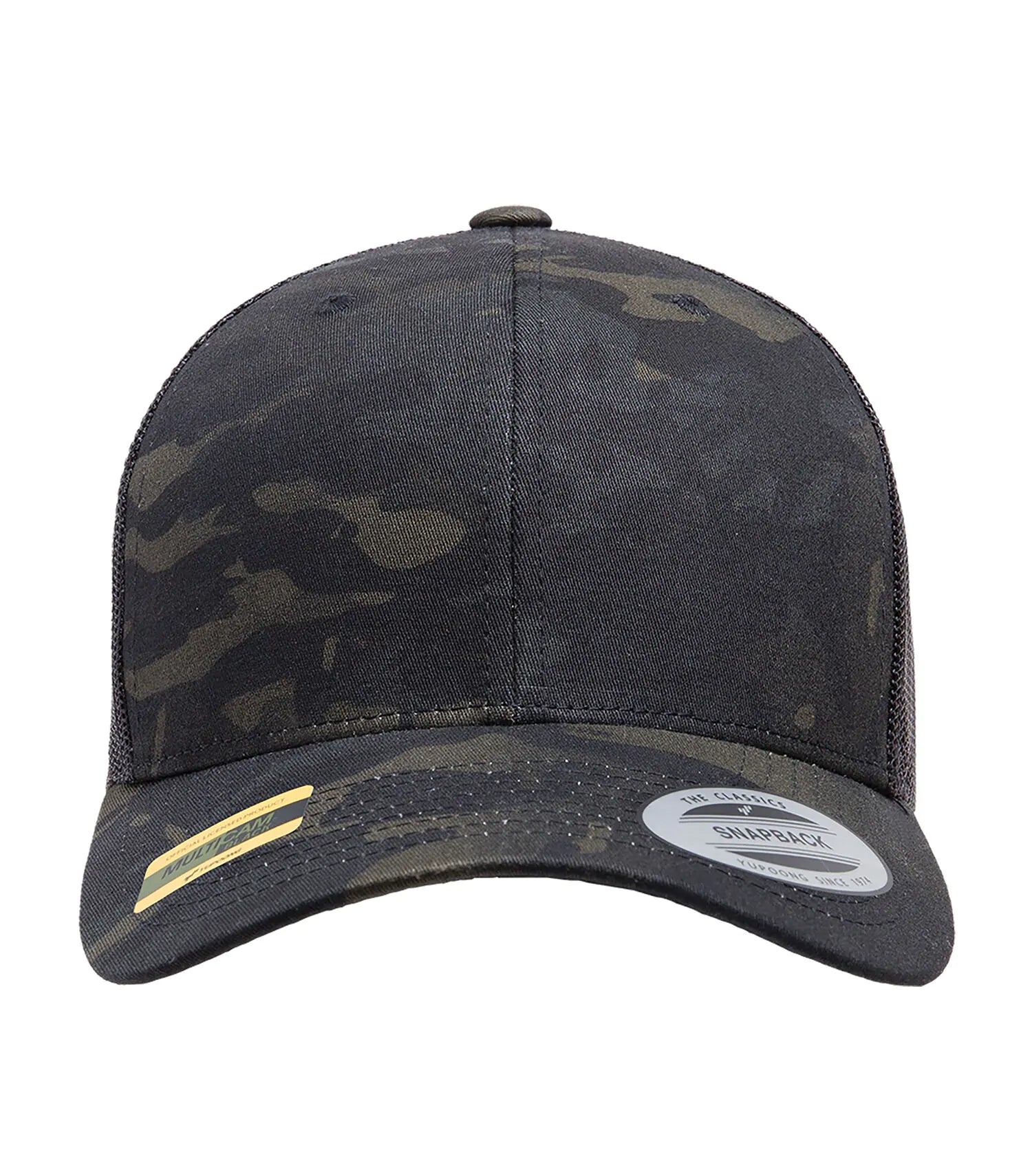 ATC™ YUPOONG® YP CLASSICS® RETRO TRUCKER CAP.
