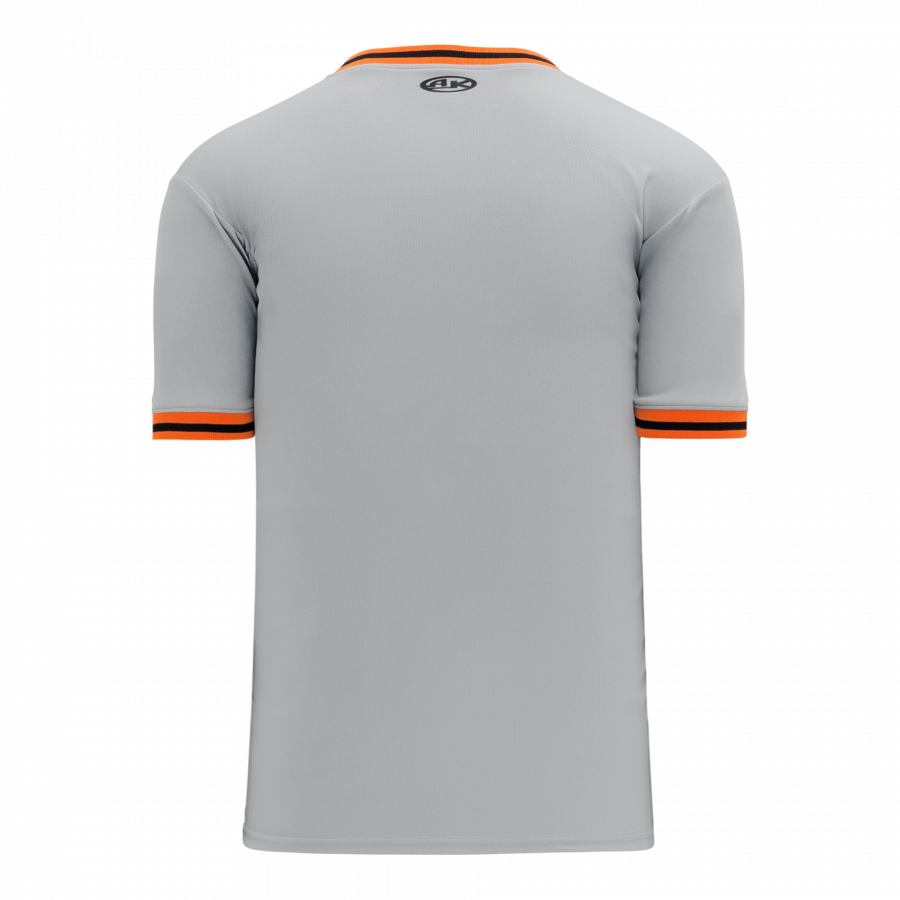 Pro V-Neck Knitted Soccer Jersey