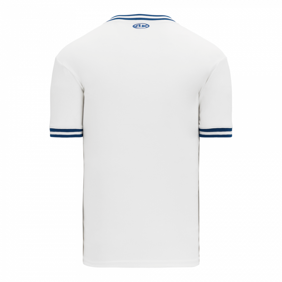 Pro V-Neck Knitted Soccer Jersey