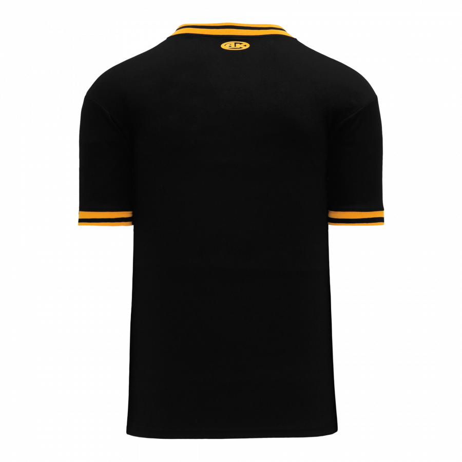 Pro V-Neck Knitted Soccer Jersey