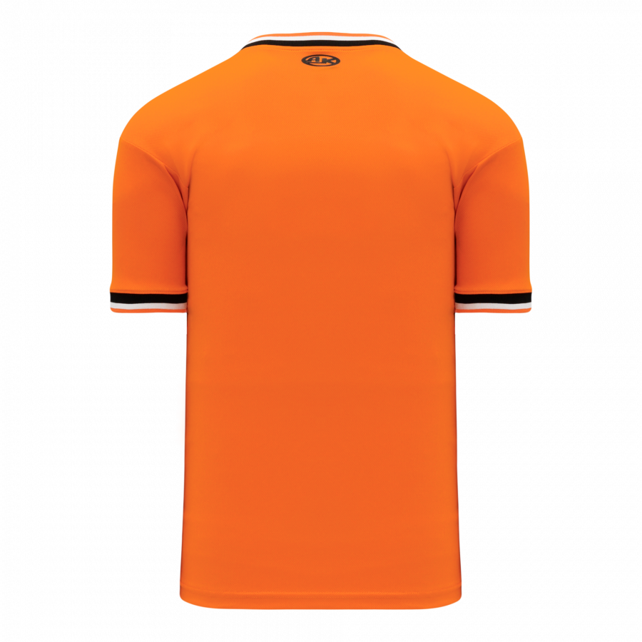 Pro V-Neck Knitted Soccer Jersey