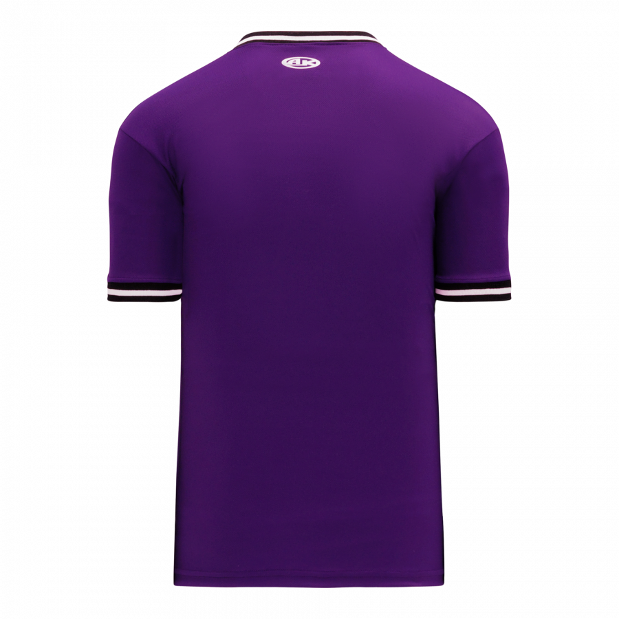 Pro V-Neck Knitted Soccer Jersey