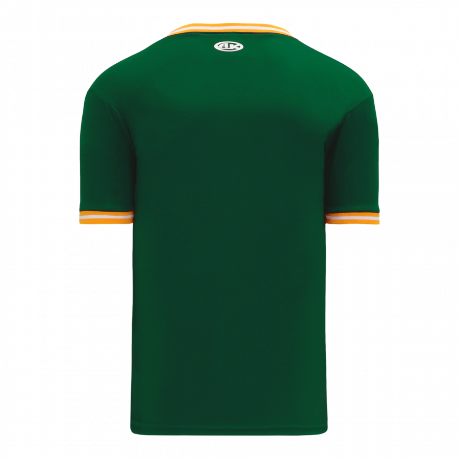 Pro V-Neck Knitted Soccer Jersey