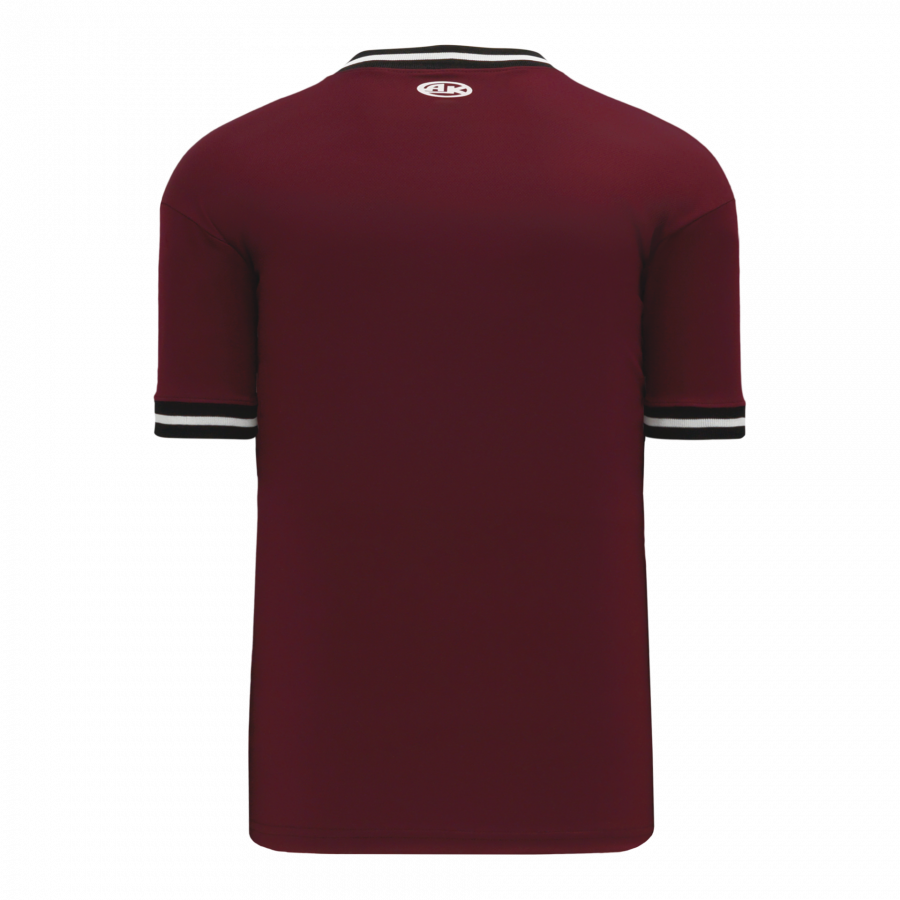 Pro V-Neck Knitted Soccer Jersey