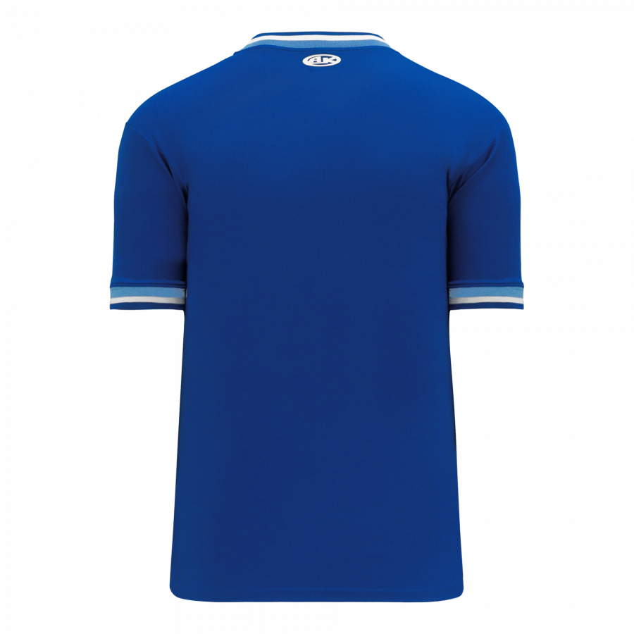 Pro V-Neck Knitted Soccer Jersey
