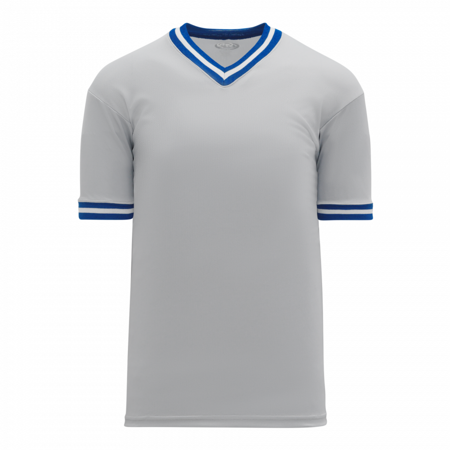 Pro V-Neck Knitted Soccer Jersey