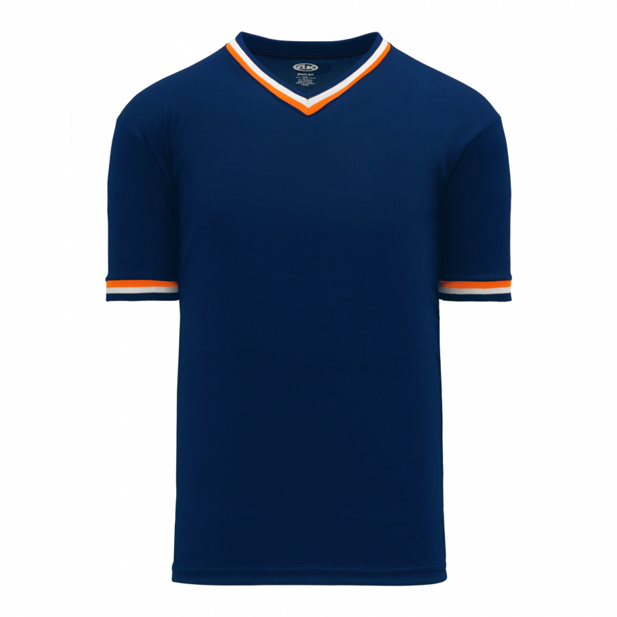 Pro V-Neck Knitted Soccer Jersey
