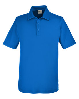 Polo piqué Core365 Fusion Chroma Soft™ pour homme