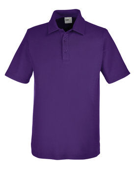 Polo piqué Core365 Fusion Chroma Soft™ pour homme