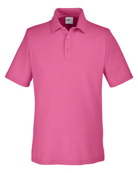 Polo piqué Core365 Fusion Chroma Soft™ pour homme